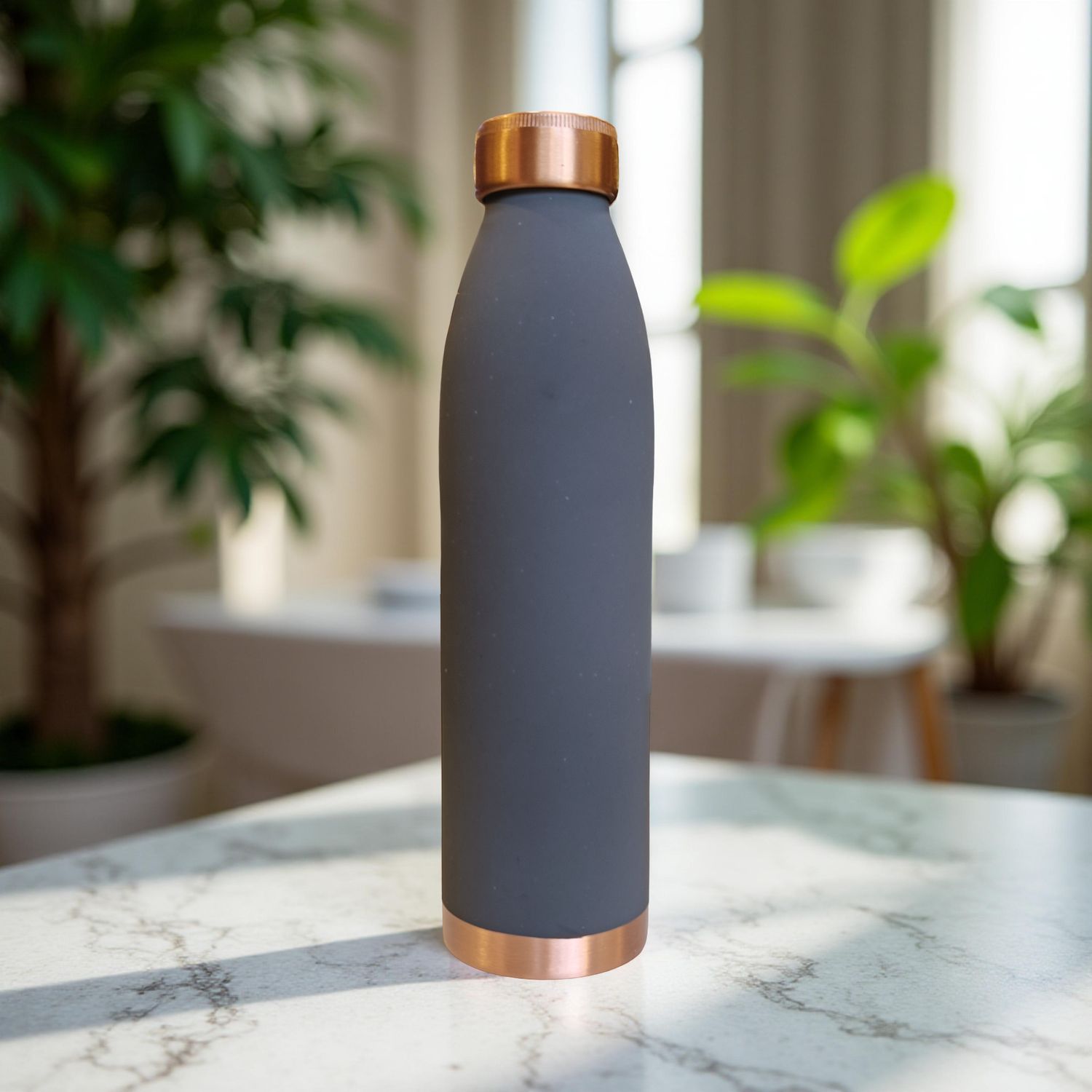 Luxury Dr. Silk Brass Bottle 07