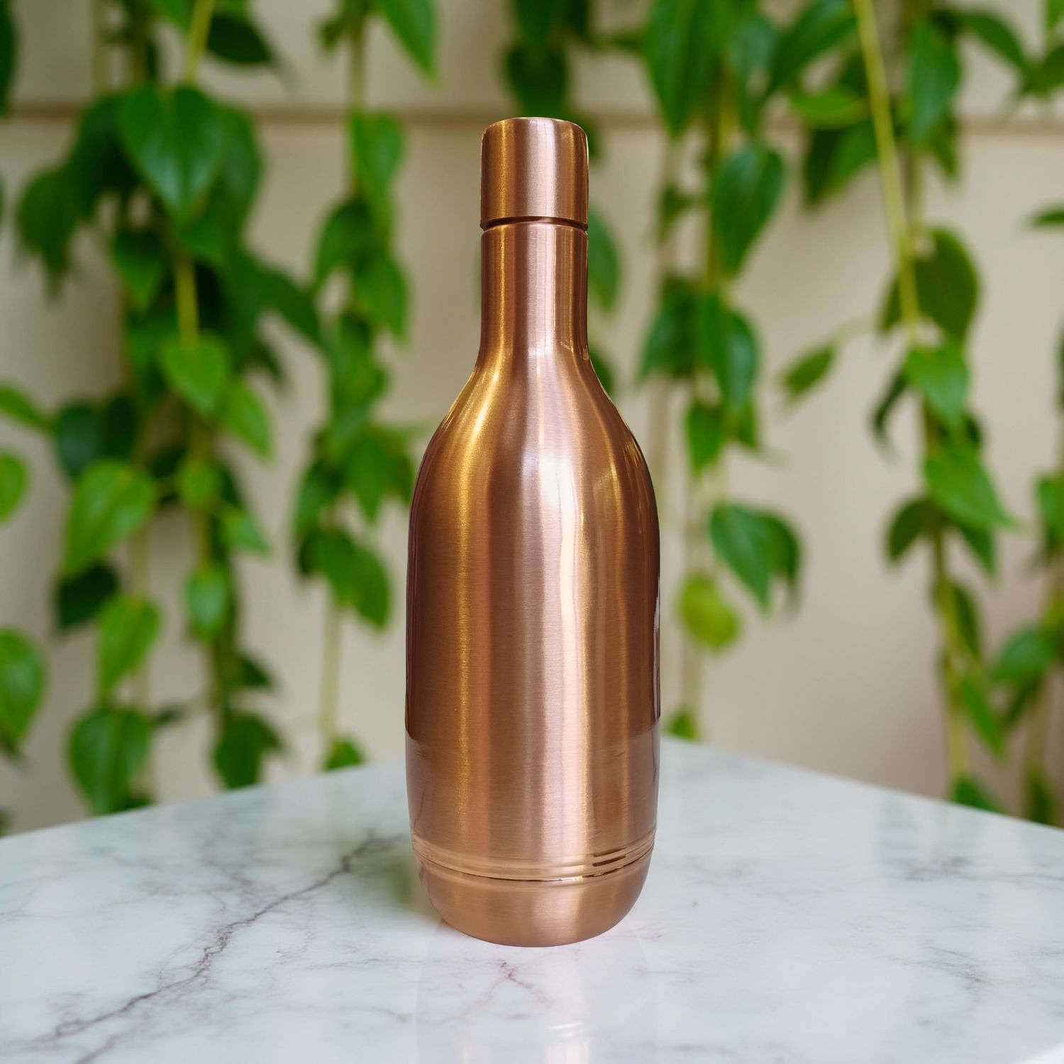 Luxury Stampen Silk Brass Bottle 19