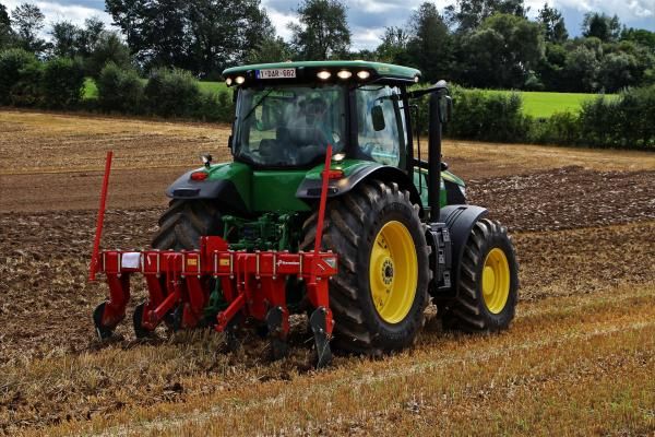 Глубокорыхлитель Kverneland CLI 840-8