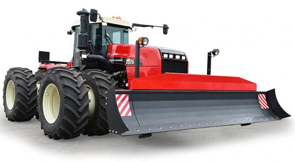 Отвал снегоуборочный ППО-4 для Versatile RSM 2375, 2400