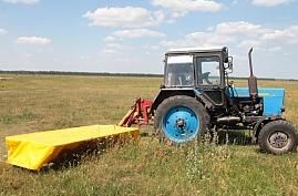 Косилка ротационная навесная КР-2,8