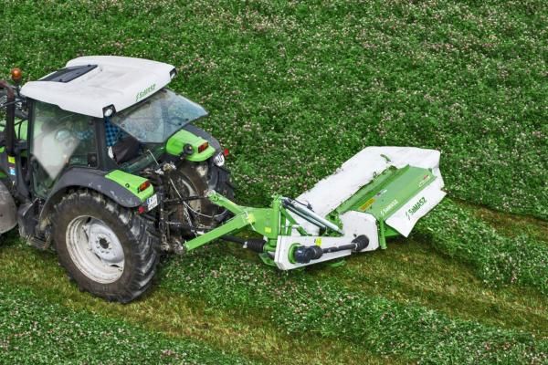 Косилка SaMASZ KDT-300 дисковая задненавесная