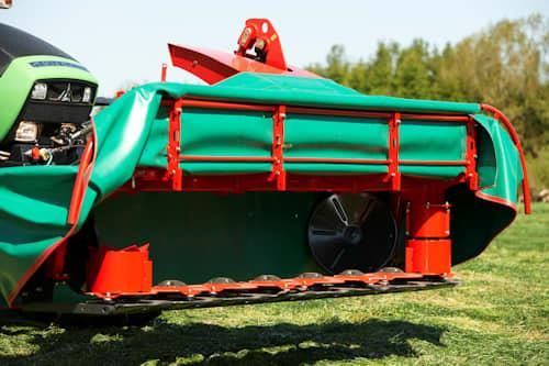 Косилка Kverneland 2828 F - 2832 F