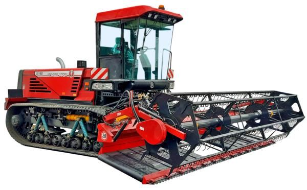 Косилка самоходная CS150 CROSS