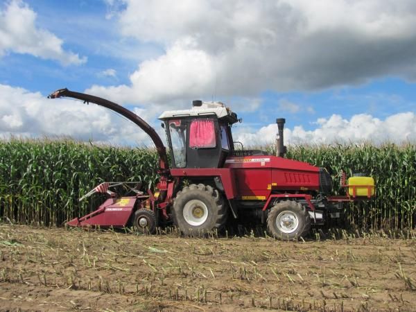 Комплекс для заготовки кормов FS3000 К-Г-6