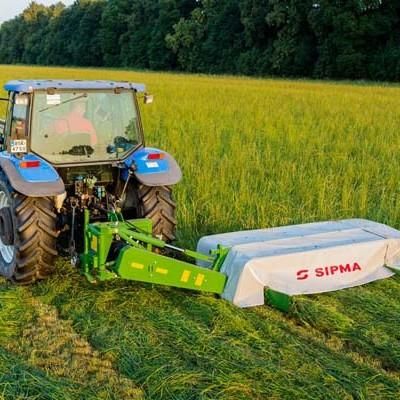 Косилка дисковая задненавесная KD 2910 KOS