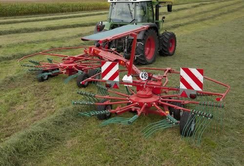 Валкообразователи KVERNELAND 9471 S EVO