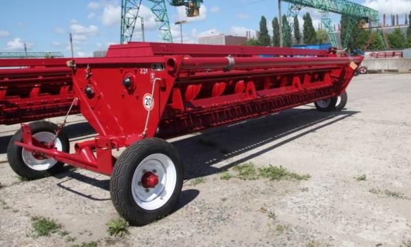 Жатка для трав MEGAS 500 (КВК-6025.12)