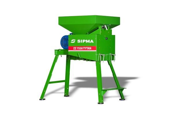 Зерноплющилка ZP 7530 Atlas (Н-789)