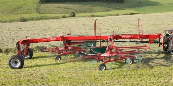 Валкообразователи KVERNELAND 9577 S