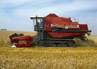 Зерноуборочный комбайн КЗС-812-21 (ЛЮКС) «Палессе GS812»
