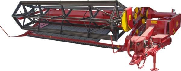 Жатка валковая прицепная STRIVER 500T