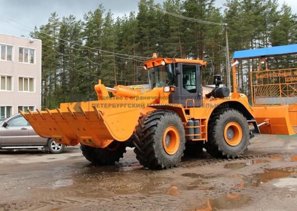 Трактор К-704-4Р «Станислав» Комби