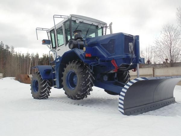 Трактор К-705 «Станислав»