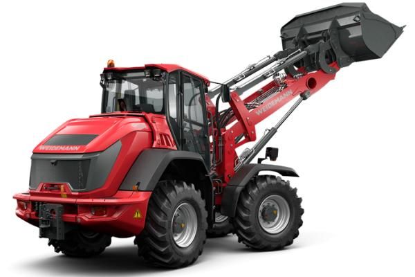 Колёсный погрузчик Weidemann 9080
