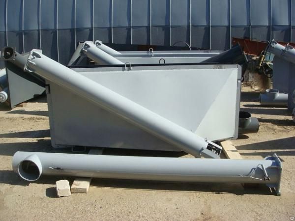 Автомобильный загрузчик сеялок АЗС-25 (ГАЗ, ЗИЛ, КАМАЗ)