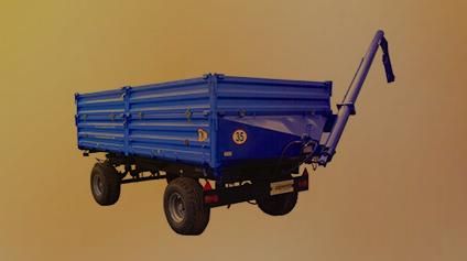 Зернозагрузчик навесной складывающийся ЗШНС-15 (для а/м ГАЗ, ЗИЛ, КАМАЗ, ПТС-4,5, ПТС-5)