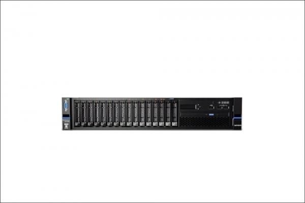 Сервер IBM x3650 M5 8SFF 5012R