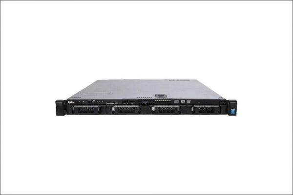 Сервер DELL R430 4LFF 2056