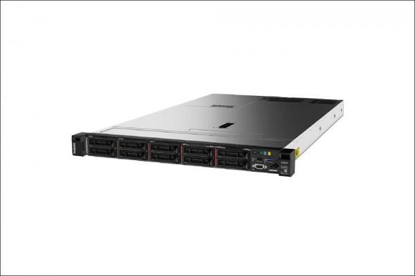 Сервер LENOVO ThinkSystem SR630 8SFF 899.N