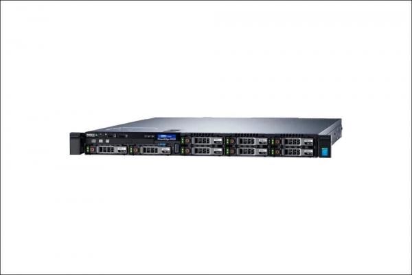 Сервер DELL R330 8SFF 3424