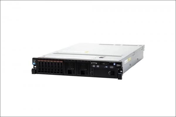 Сервер IBM x3650 M4 8SFF 3421