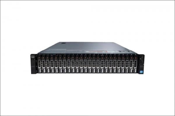 Сервер DELL R720xd 24SFF 5045343