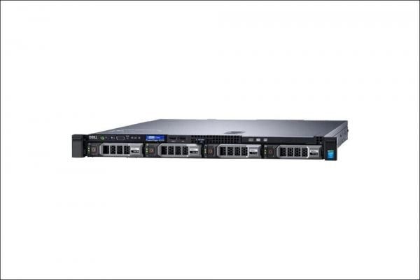 Сервер DELL R330 4LFF 133. R