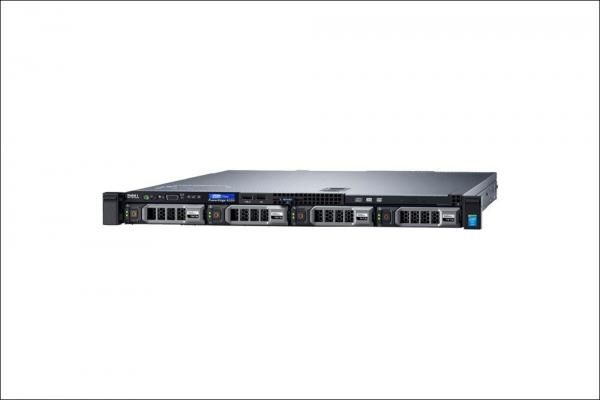 Сервер DELL R330 4LFF 133.R
