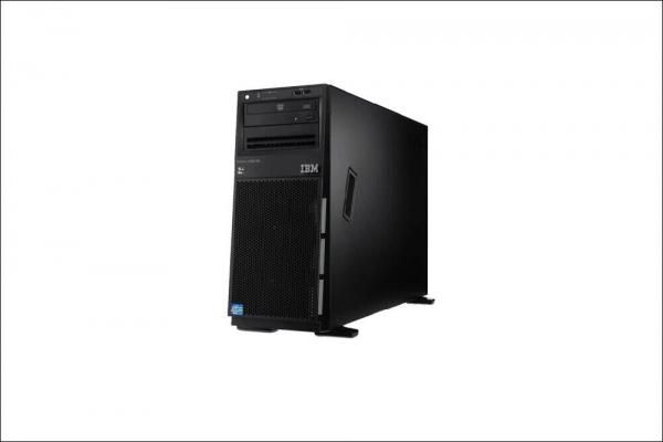 Сервер IBM x3300 M4 8SFF 4062