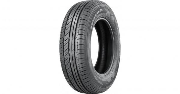 Nokian Nordman SC 215/75 16 116/114 S