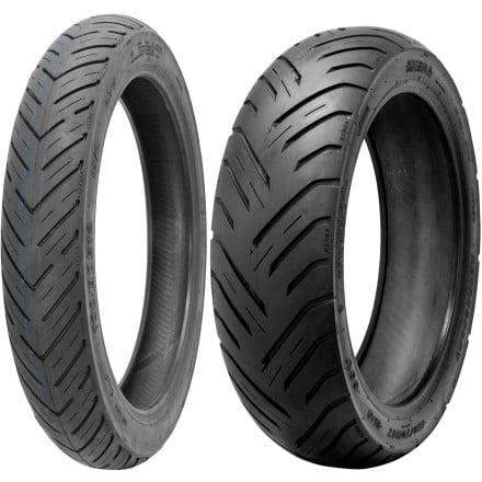 Kenda K676F RETROACTIVE 110/70 17 54 V