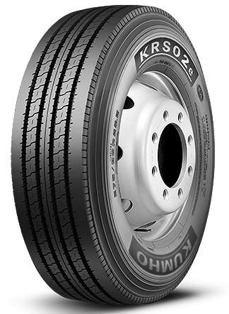 Kumho KRS02 7,5/ 16 121/120 M