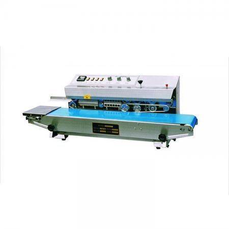 Роликовый запайщик с датой HUALIAN FRM-810I (нерж.)