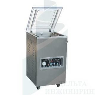 Вакуумный упаковщик FoodAtlas Eco DZ-400/2HB (камера 420x440x300мм)
