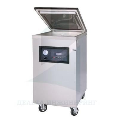 Напольная вакуум-упаковочная машина HUALIAN DZ-400/2F SS