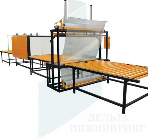 Термоупаковочная машина ТМ-1 ПН М3