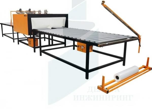 Термоупаковочная машина ТМ-7Р М1