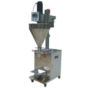 Шнековый дозатор для трудносыпучих продуктов HUALIAN FLG-500A