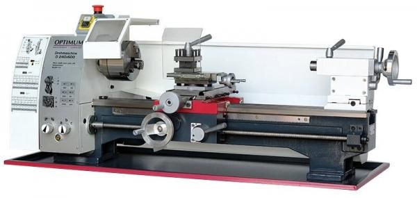 Настольный токарный станок Optimum D240x500