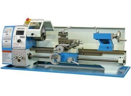 Настольный токарный станок Weiss WM250Vx750