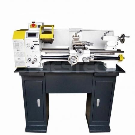 Настольный токарный станок Partner PT-250V