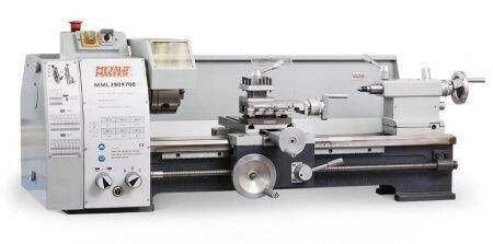 Настольный токарный станок Metal Master MML 2870