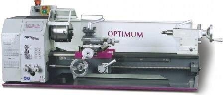 Настольный токарный станок Optimum OPTIturn TU 2506V