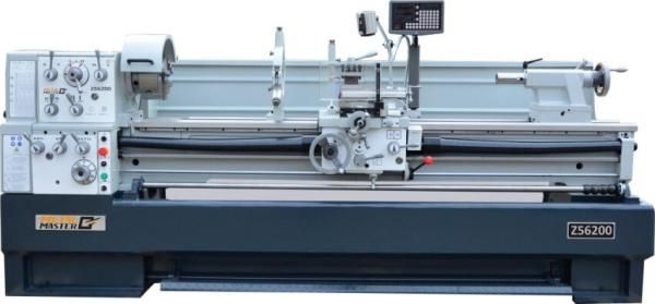 Токарно-винторезный станок Metal Master Z51200 DRO RFS