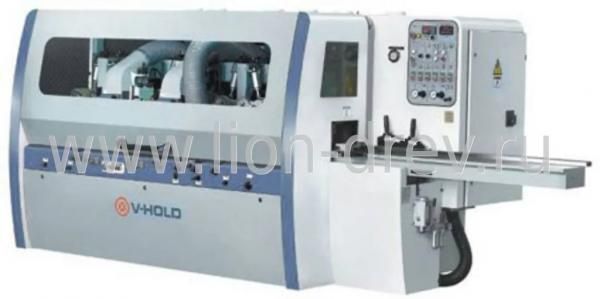 Четырехсторонний станок V-HOLD МВ 4012x4; MB 4015x4; МВ 4020x4; МВ 4023x4
