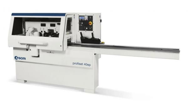 Четырехсторонний станок SCM Profiset 40