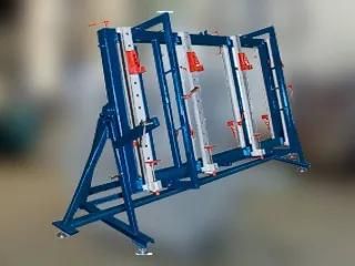 Механическая пресс вайма В-2М