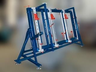 Механическая пресс вайма В-2М