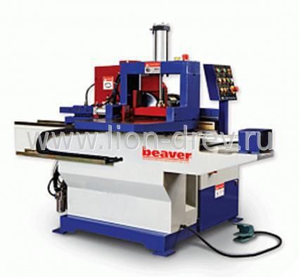 Шипорезный станок для сращивания TSK 25G